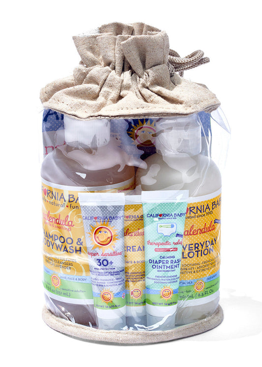 Calendula™ Newborn Tote